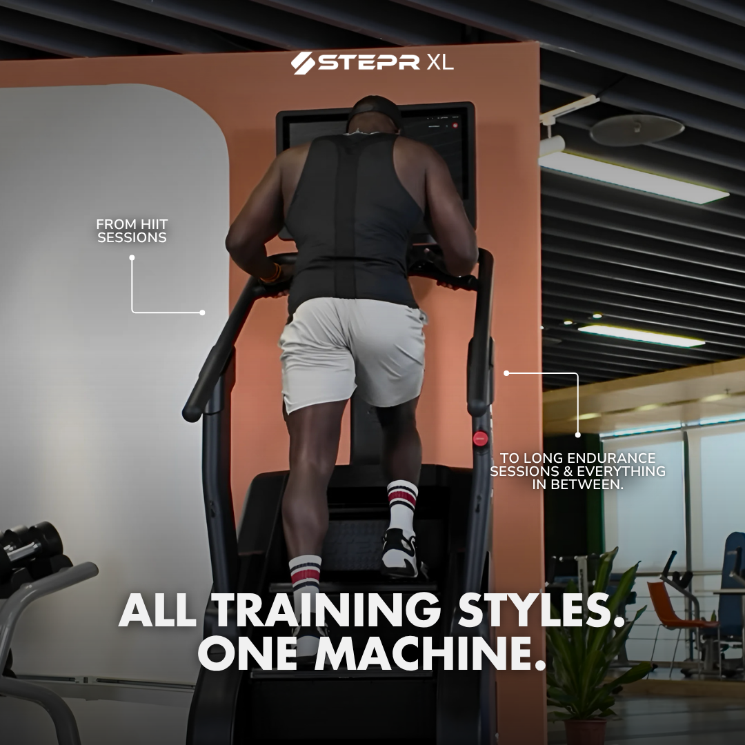 Stepr Xl – high-quality fitness equipment