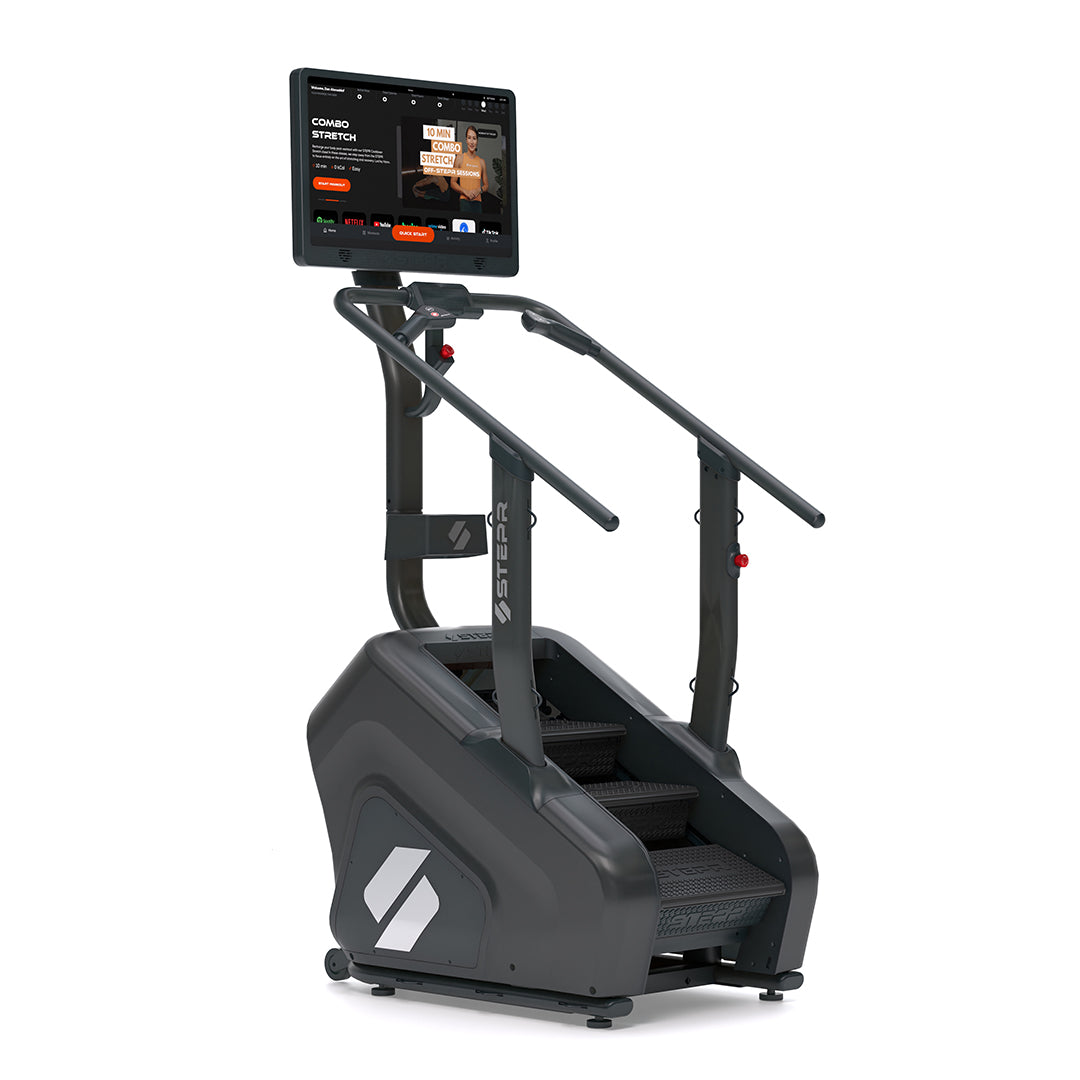 Stepr – high-quality fitness equipment