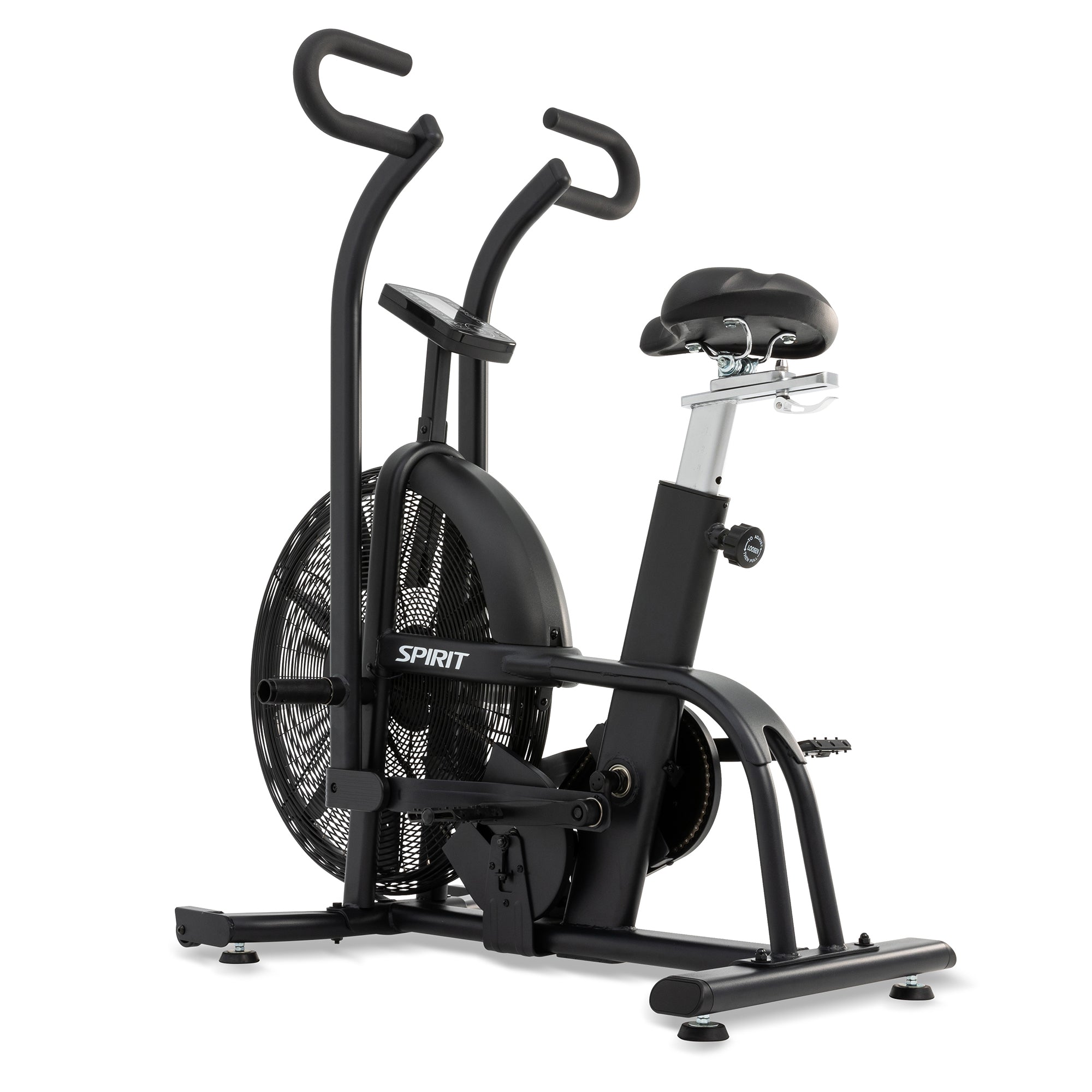 Spirit Ab950 Airbike – exercise bike – high-quality indoor cycling equipment