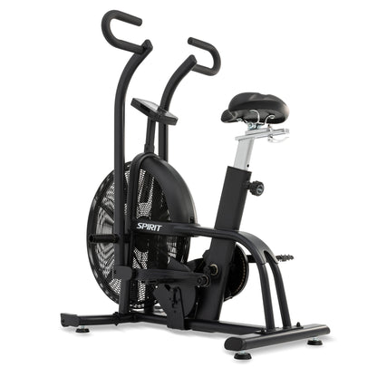 Spirit Ab950 Airbike – exercise bike – high-quality indoor cycling equipment
