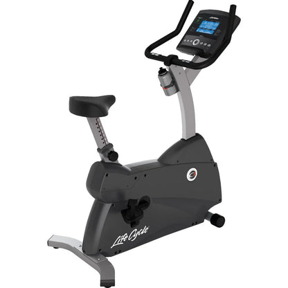 Life Fitness C1 Upright Lifecycle Bike