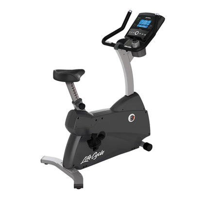Life Fitness C3 Upright Lifecycle Bike