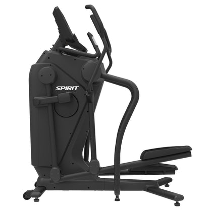Spirit Ces880 Elliptical – elliptical – premium low-impact trainer