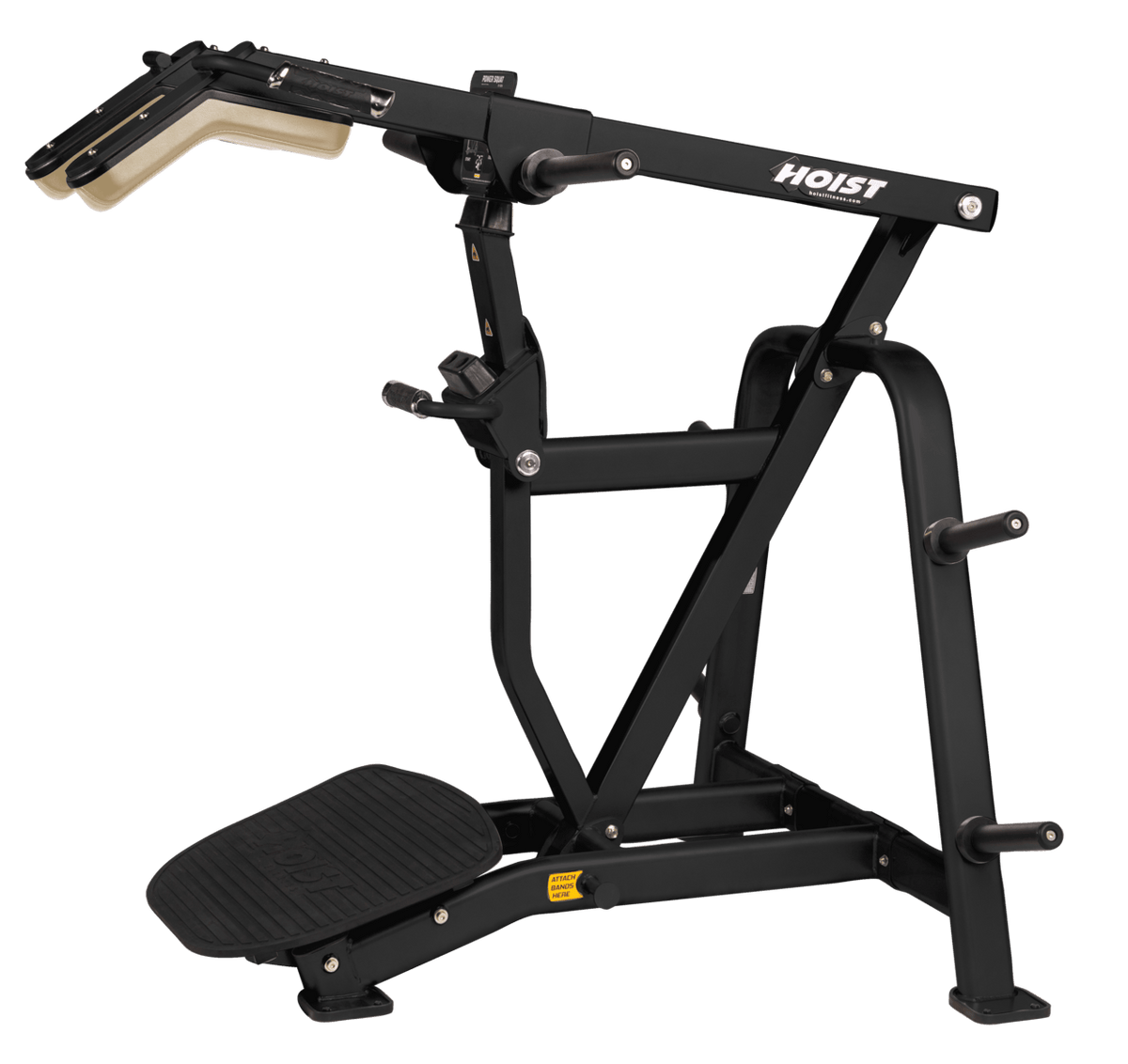 Hoist Commercial Power Squat CF-3359