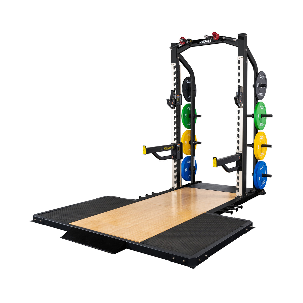 Hoist Commercial Half Rack CF-3365