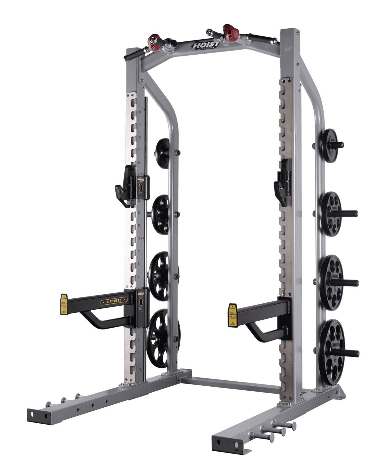 Hoist Commercial Half Rack CF-3365
