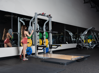 Hoist Commercial Half Rack CF-3365