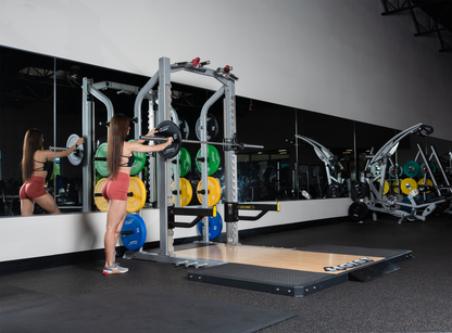 Hoist Commercial Half Rack CF-3365