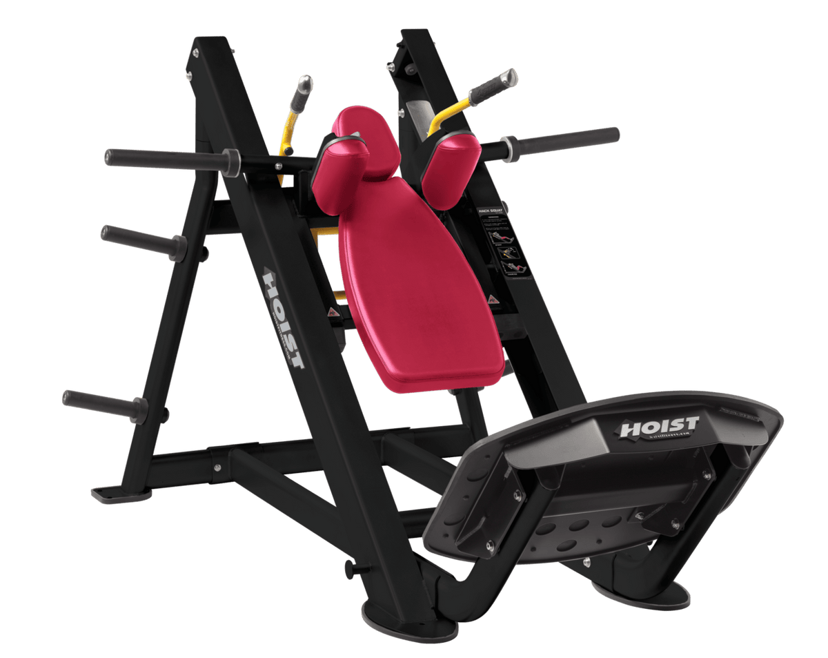 Hoist Commercial Hack Squat CF-3356