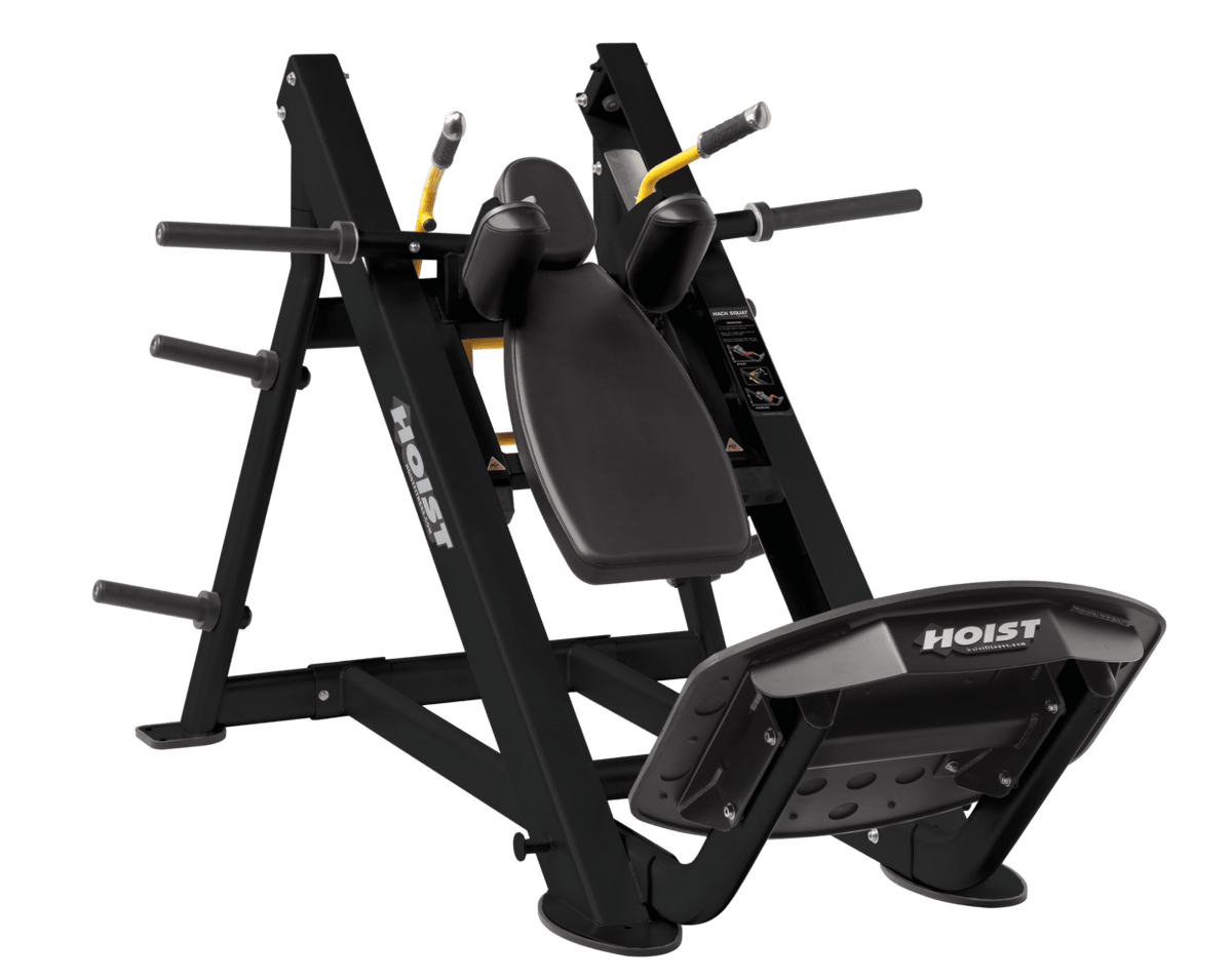 Hoist Commercial Hack Squat CF-3356