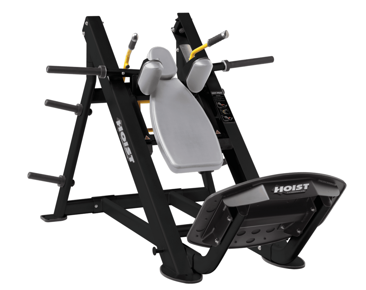 Hoist Commercial Hack Squat CF-3356