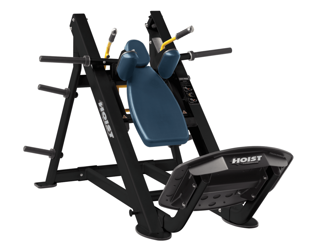 Hoist Commercial Hack Squat CF-3356