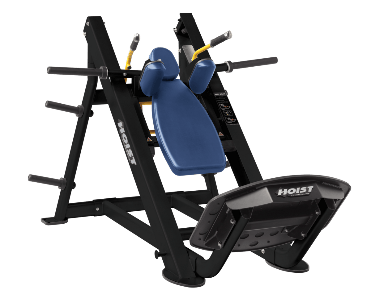 Hoist Commercial Hack Squat CF-3356