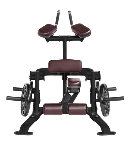 Hoist Commercial Kneeling Leg Curl CF-3411