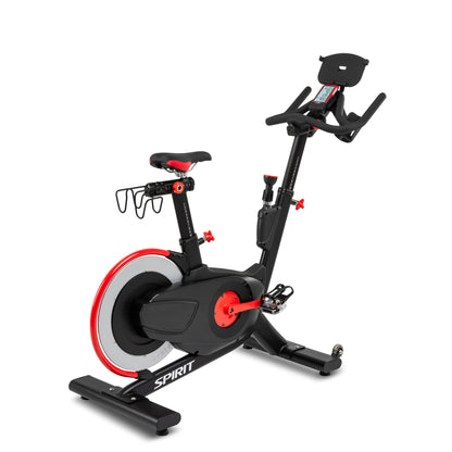 Spirit Cic850 Indoorcycle – exercise bike – high-quality indoor cycling equipment