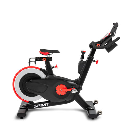 Spirit Cic850 Indoorcycle – exercise bike – high-quality indoor cycling equipment