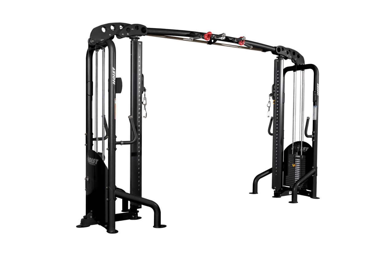 Hoist Commercial Cable Crossover