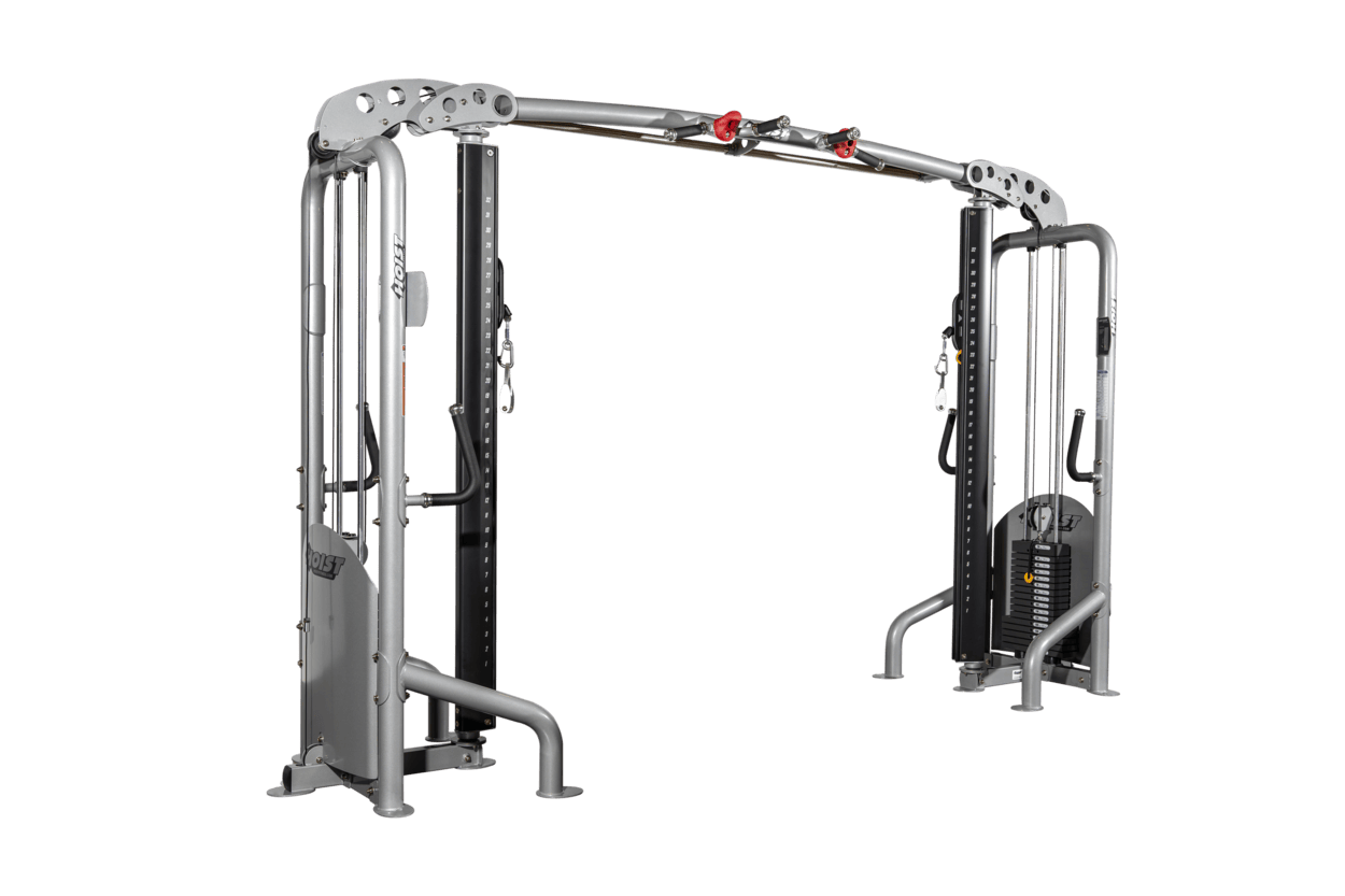 Hoist Commercial Cable Crossover