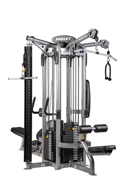 Hoist Commercial 4 Station - Single Pod