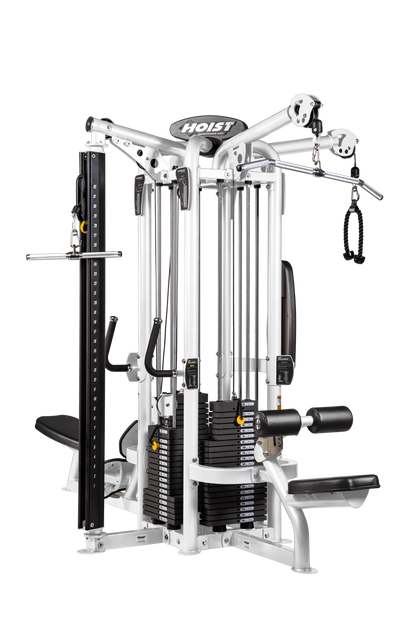 Hoist Commercial 4 Station - Single Pod
