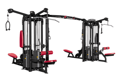 Hoist Commercial 9 Station - Dual Pod