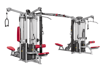 Hoist Commercial 9 Station - Dual Pod