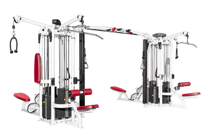 Hoist Commercial 9 Station - Dual Pod