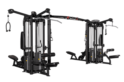 Hoist Commercial 9 Station - Dual Pod