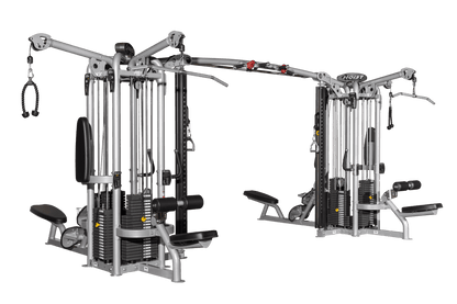 Hoist Commercial 9 Station - Dual Pod