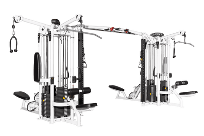 Hoist Commercial 9 Station - Dual Pod