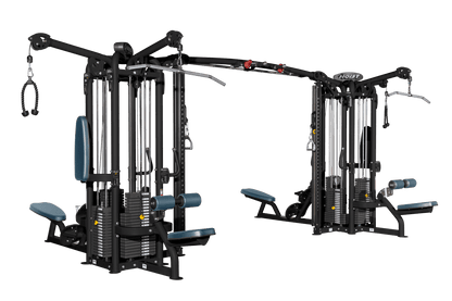 Hoist Commercial 9 Station - Dual Pod