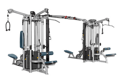 Hoist Commercial 9 Station - Dual Pod