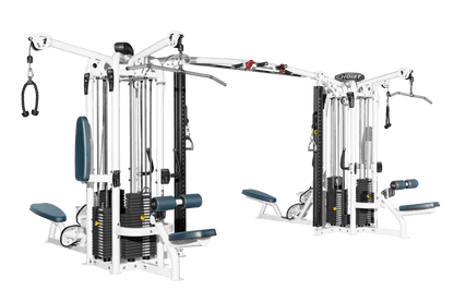 Hoist Commercial 9 Station - Dual Pod