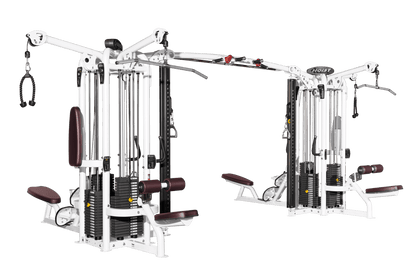 Hoist Commercial 9 Station - Dual Pod