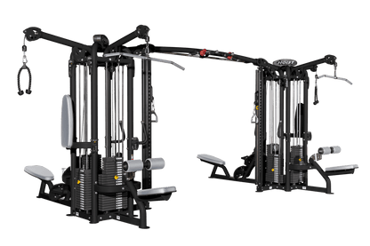 Hoist Commercial 9 Station - Dual Pod