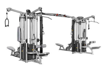 Hoist Commercial 9 Station - Dual Pod