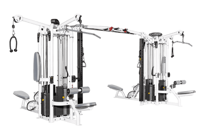 Hoist Commercial 9 Station - Dual Pod
