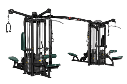 Hoist Commercial 9 Station - Dual Pod