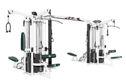 Hoist Commercial 9 Station - Dual Pod