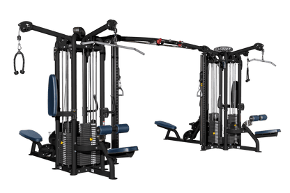 Hoist Commercial 9 Station - Dual Pod