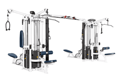 Hoist Commercial 9 Station - Dual Pod