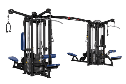 Hoist Commercial 9 Station - Dual Pod
