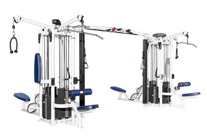Hoist Commercial 9 Station - Dual Pod
