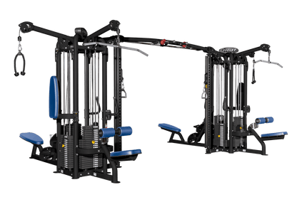 Hoist Commercial 9 Station - Dual Pod