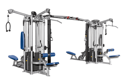 Hoist Commercial 9 Station - Dual Pod