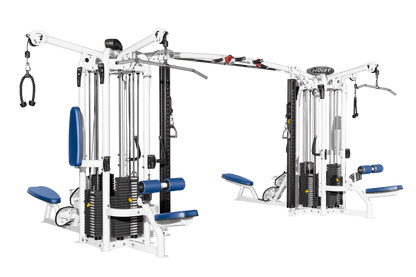 Hoist Commercial 9 Station - Dual Pod