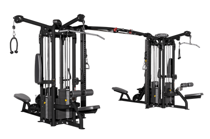 Hoist Commercial 9 Station - Dual Pod