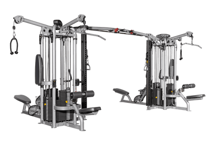 Hoist Commercial 9 Station - Dual Pod