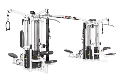 Hoist Commercial 9 Station - Dual Pod
