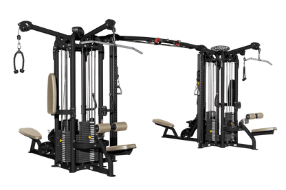 Hoist Commercial 9 Station - Dual Pod